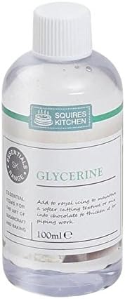 Squires Kitchen Essentials Glycerine 100ml