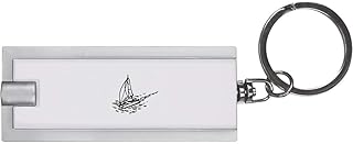 'Sailing Catamaran' Keyring LED Torch (KT00028939)