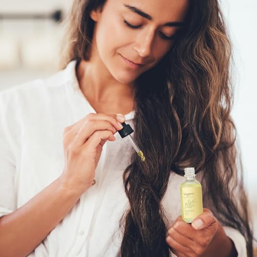 Veganel Hair Growth Oil, Veganel Natural Hair Growth Oil, Veganel Hair Oil for Hair Growth for Men and Women 2pcs - Image 6