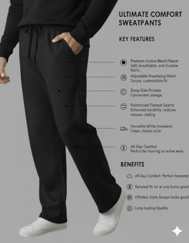 Image of Volex Men Full Sleeve T-Shirt and Jogger Set|Track Suit for Men | Sports Wear Gym Running Jogging Walking Workout Outfit | Full Sleeve T Shirt with Jogger Track Pant Lower