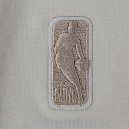 Pro Standard Womens NBA New York Knicks Jalen Brunson #11 Neutrals Short Sleeve Boxy Tee Taupe XL by Pro Standard - Used condition - Image 3