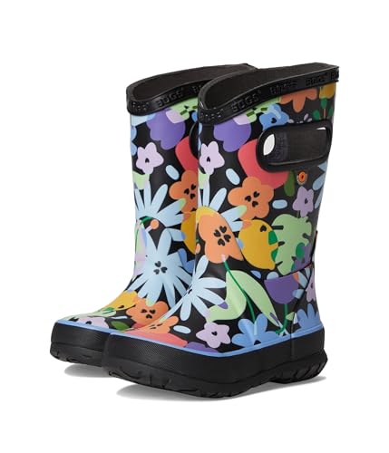 BOGS Unisex-Child Kids Rainboot Rain Boot