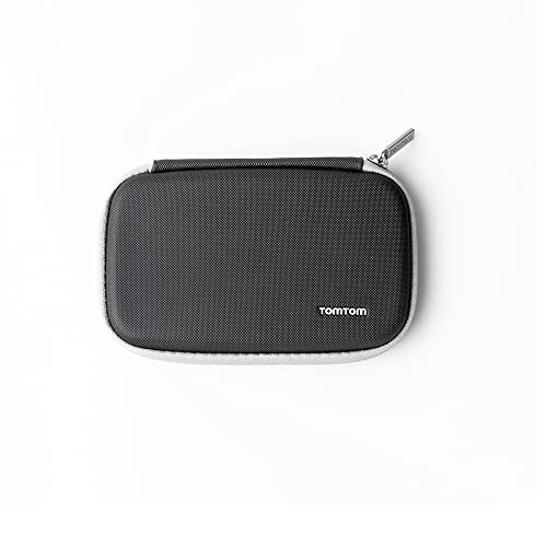 Funda protectora TomTom Classic para navegadores TomTom de 6 "(por ejemplo, TomTom GO/GO Classic/GO Basic/GO Essential/GO Premium/GO Discover/GO Expert/GO Professional/ GO Camper Tour) Cover