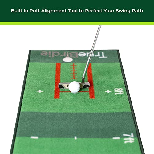 Indoor Putting Mat And Golf Practice Putting Green - Golf Putting Matt (Pro) #TOP1