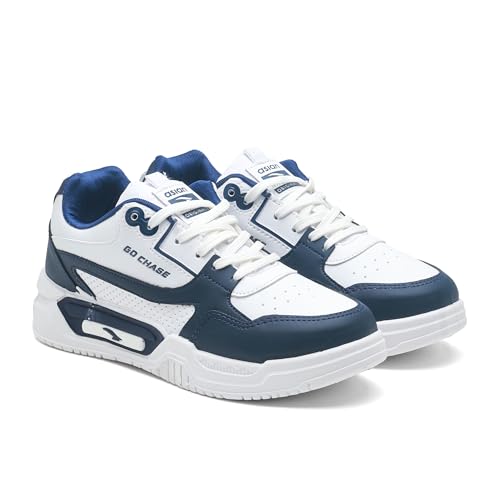Image of ASIAN Shadow-02 Sneakers for Men | Cushioned Insole, Anti-Slip Outsole & Premium Stylish Design | Trendy Casual Sneakers for Gym