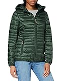 marken jacken damen wellensteyn Basic Jacke mit Reißverschluss aus nachhaltigem Material