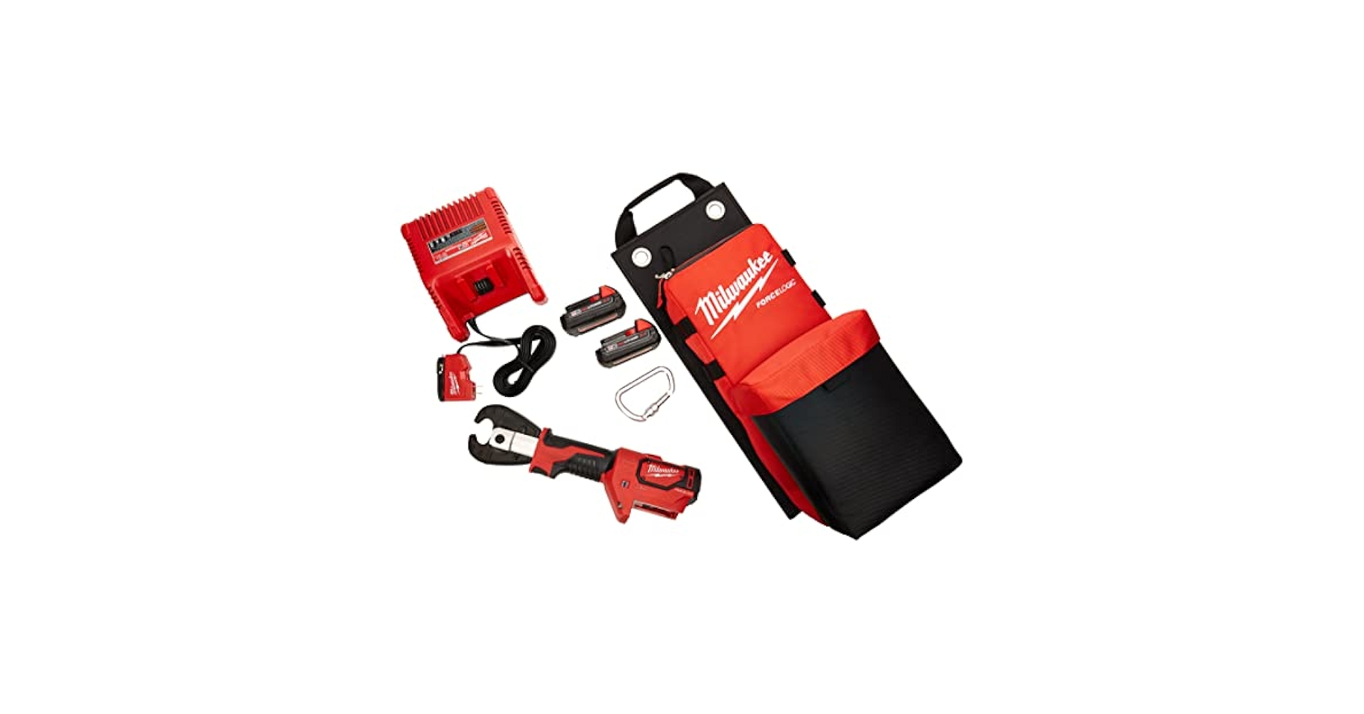 Amazon.com: MILWAUKEE 'S 2678-22 M18 Force Logic 6T Kit de