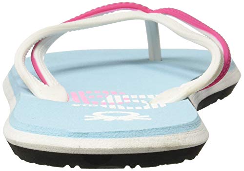 Image of UNITED COLORS OF BENETTON Women's Benetton Flip-Flops