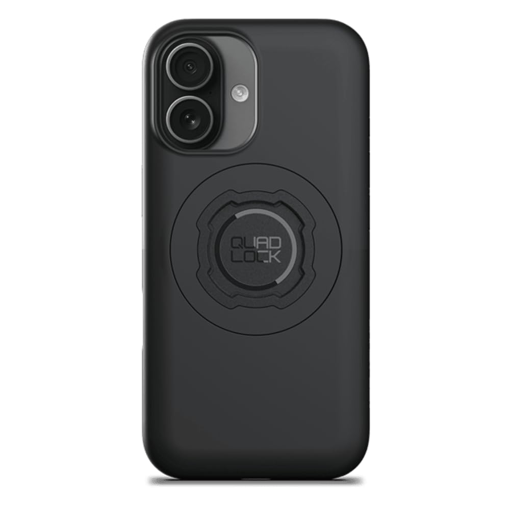 Amazon.com: Quad Lock MAG Phone Case for iPhone 17 Black : Cell