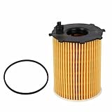 Oil Filter Compatible For Diesel Berlingo C26 1.4&1.6 HDI Compatible For Ford 1.4 1.5&1.6 TDCI