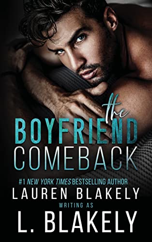 The Boyfriend Comeback: A Rivals to Lovers Standalone MM Sports Romance (Winner Takes All Book 1)