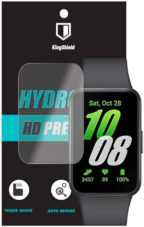 Película Galaxy Fit 3 Kingshield Hydrogel (3x Unids) Fosca