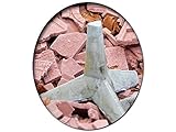 panzersperren aachen Abmessungen (LxBxH): je 51 x 51 x 44 mm