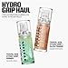 Milk Makeup 12HR Hydro Grip Face Primer Gift Set – Includes 2 Hydrating, Travel Size Makeup Primers with Dewy + Radiant Finishes – Award-Winning, Long-Lasting, Silicone-Free Formulas – .33oz + .34oz