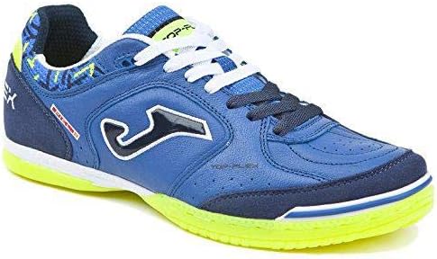 Joma_scarpe Joma Shoe Calf Boots TOP Flex Indoor Tops_804 Royal