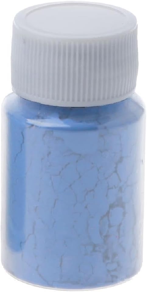 Mica Powder Mineral Thermochromic Pigment Powder for Nail Art Soap Cosmetics Resin Colorant Dye Mica Tool Metallic Epoxy