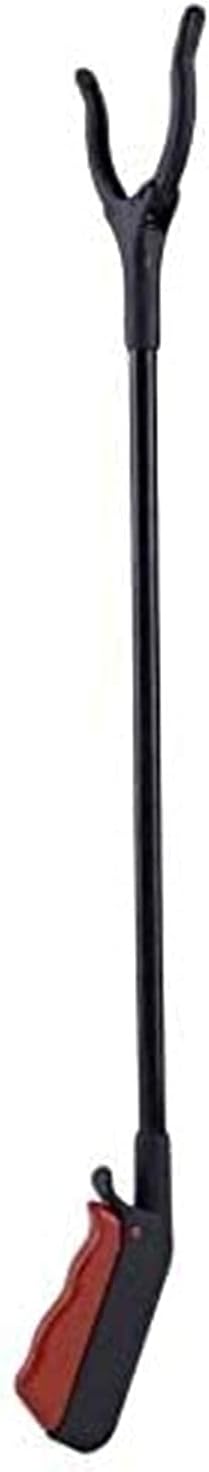 Picker Upper Grabber Rubbish, Multi-Functi Up Garbage Stick L Ong Reach Helping Hand Extending Arm Extensi On Tool Trash Mobility Clip Grab Claw Home Gard
