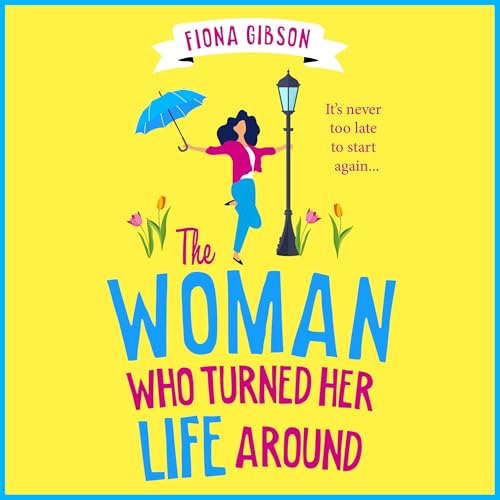 『The Woman Who Turned Her Life Around』のカバーアート