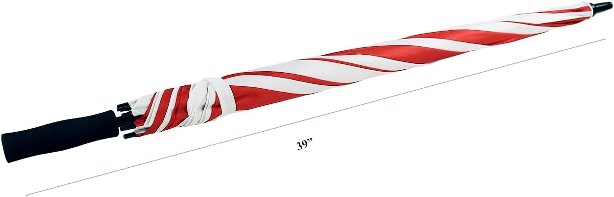 JP Lann 62" Single Canopy Golf Umbrellas