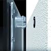 Fisso Ghost Hidden Panel Wall Mount System Invisible Sign & Logo Mounting Kit | Secure Frameless Fixing for Acrylic, Laser-Cut Letters & Panels | Indoor Use, Includes Adhesive & Screws