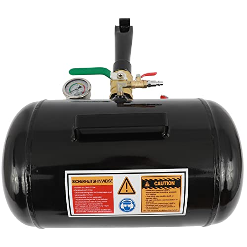 Image of 5 Gallon Air Tire Bead Seater 145PSI Blaster Tool