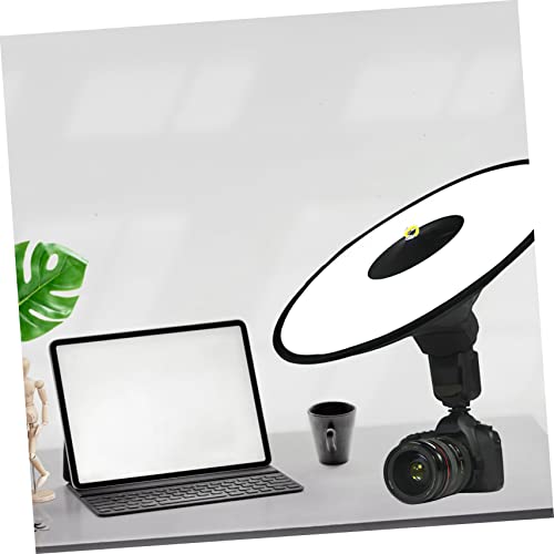 Reflector de fotografía y vídeo para iluminación de estudio y cámaras 7