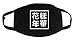 Kpop BTS Mouth Mask Jimin V SUGA J-Hope Rap-Monster Face Respirator