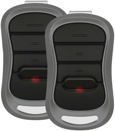 2 for Genie Garage Door Opener Remote G3T-R G3T-A G3T-BX Intellicode【10 Year Warranty】