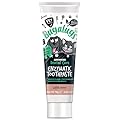Bugalugs Dental Enzymatic Dog Toothpaste & Cat Toothpaste for Dog Teeth Cleaning, Dog Breath Freshener, Dog Plaque Remover & Tartar for Pets use with Our Dog Toothbrush & Cat Toothbrush (Liver 75g)