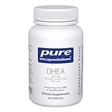Pure Encapsulations DHEA 25 mg - Supplement for Immune Support, Hormone Balance, Metabolism Support, and Energy Levels* - with Micronized DHEA - 180 Capsules