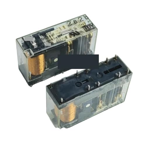 Relais SFS2-DC24V AG1S022 6A commutation securisee 24V de commande industrielle - 2