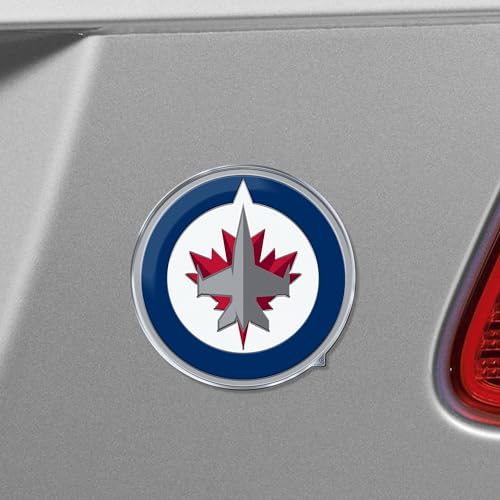 Image of NHL Color Auto Emblem