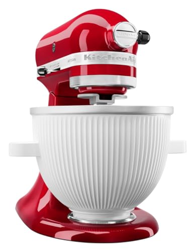 Zubehör Speiseeisbereiter - 5KSMICM - Eismaschine Aufsatz für KitchenAid Küchenmaschine - 1 – Bild 2