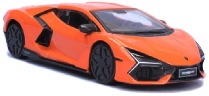 Burago 1:43 Fiat Revuelto Car Diecast Model Replica