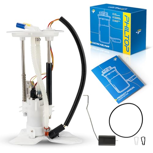Image of PHILTOP Electric Fuel Pump Assembly FG0866 Fit for Lincoln Navigator | for 2003-2004 Lincoln Navigator