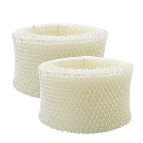 Uonlytech Humidifier Wick Filter Replacement Strainer Humidifer Paper Humidifier Filter Humidifier Filters Absorb Water Wet Curtain
