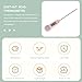 Digital Meat Thermometer Cooking Instant Read Temp Probe 30℃~300℃ Read Digital Cooking Candle Liquid Making for Oil Deep Fry Oven