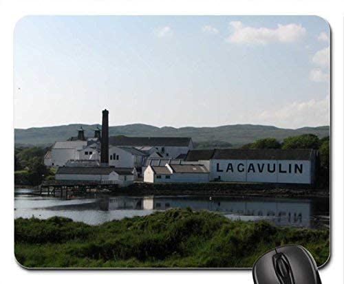 Preisvergleich Produktbild Mauspads für Computer Schottland - Lagavulin Distillery Mauspad, Mauspad