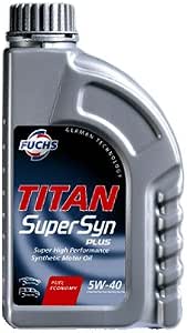 FUCHS Oil Titan 5W40 5 Liter (2002-2006)