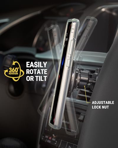Scosche MagicMount Select Magnetic Car Mount (Vent & Dashboard) — view 6