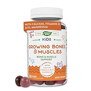 Nature’s Way Kids Growing Bon...
