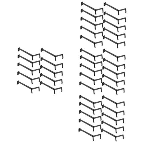 jojofuny 4 Juegos Herramientas para Podar Árboles Frutales. Plantas Exterior Herramientas De Jardin Accesorios Jardin Soporte De Clips De Jardín Clips De Ramita De Jardinería 50 Piezas*4