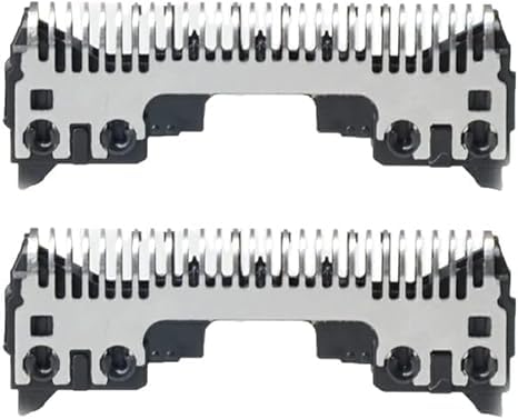 WES9064PC Replacement Outer Foil Inner Blade for Panasonic ES8043, ES8044, ES8075, ES8077, ES8078, ES8092, ES8093, ES8095, ES8096, ES8097, ES8152 Men's Electric Shaver Razor Cutter Head Blade