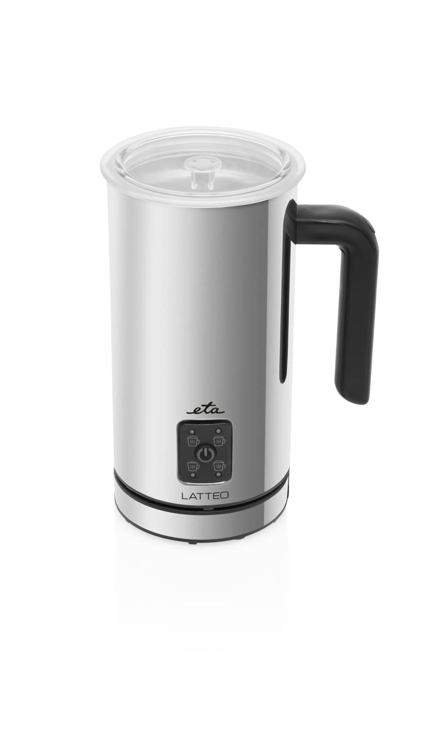ETA Espumador de leche Latteo – 500 W, volumen del cuenco 300 ml