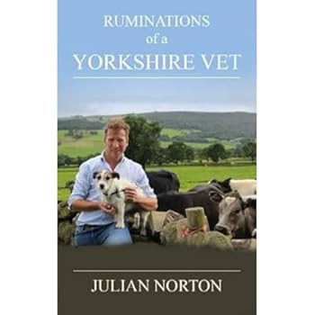 Hardcover Ruminations Of A Yorkshire Vet Book