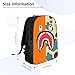 Kids Backpack, Camouflage Shark Mouth Backpack Back to School Book Bag Laptop Backpack for 4-12 Years Old Boys, Girls, School, Travel, Work, 17 Inch (Camouflage-1)