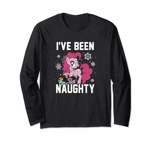 T-shirt My Little Pony imprimé poney rose haut manches longues coton