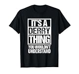 Funny Forename Derry Given Name Gift Ideas