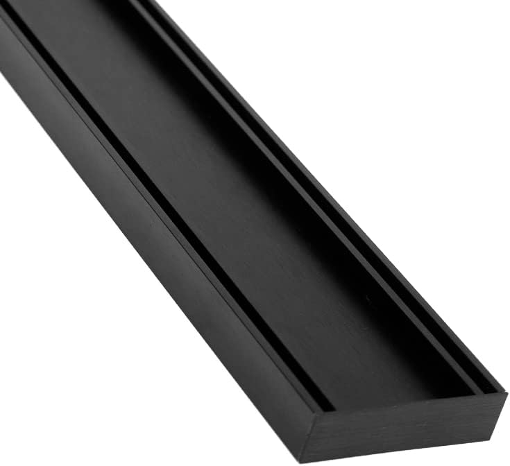 Lauxes Linear Tile Insert Drain - Slim Tile Insert Linear Drain ...