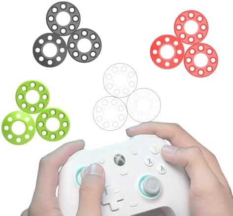 Amazon.com: Bshirmay Precision Rings Compatible with PS5, PS5 Pro, PS4 ...